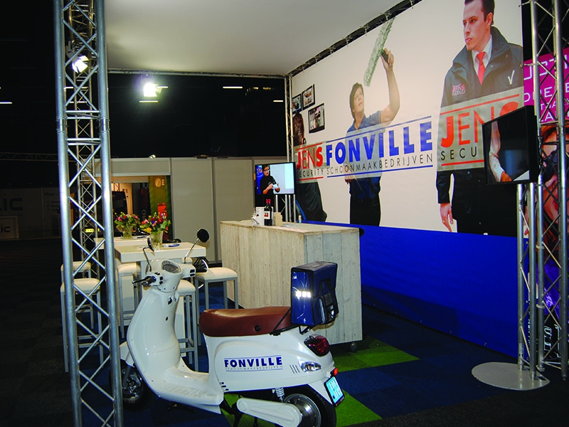 JenS Security & Fonville